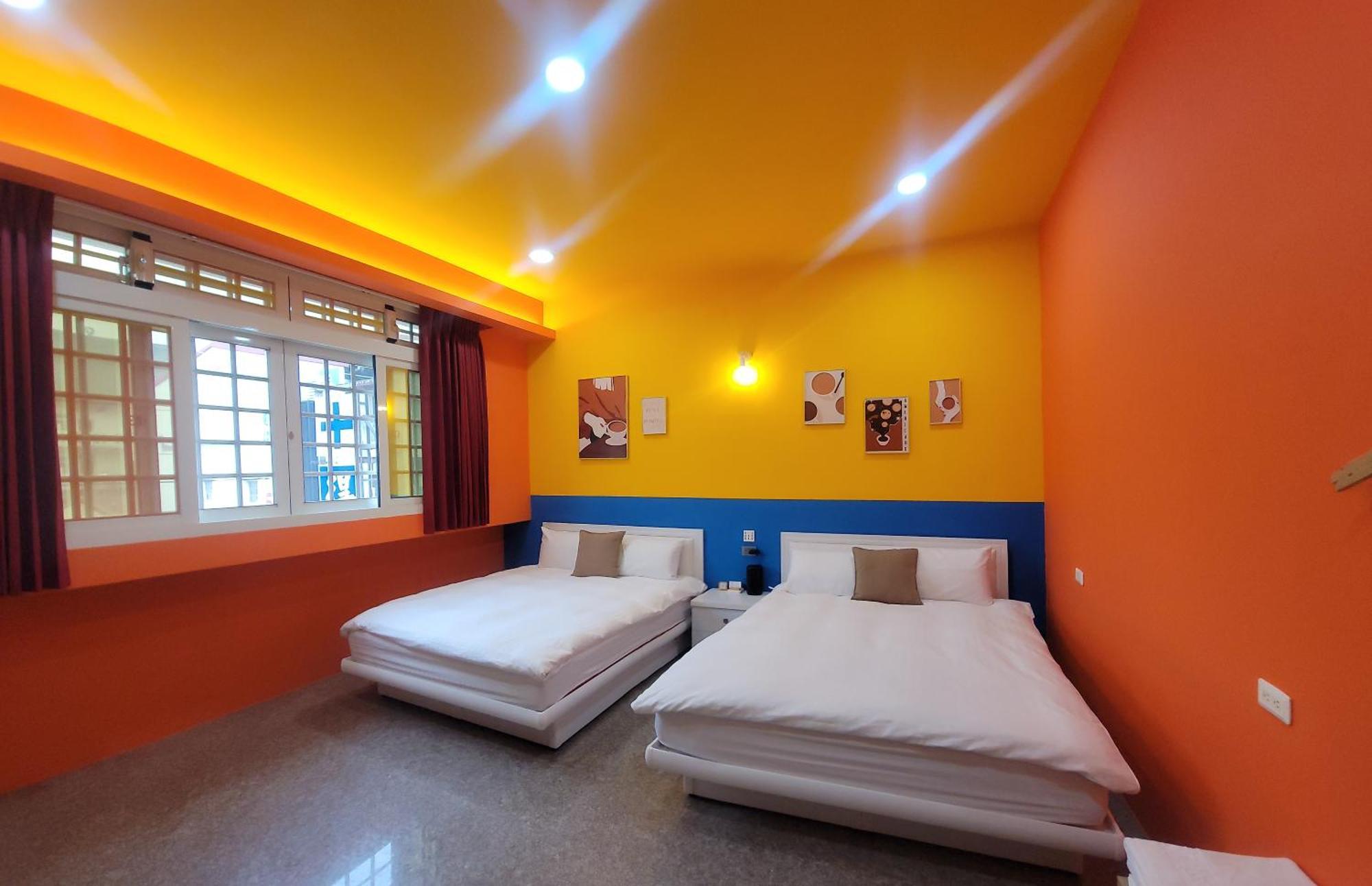Burano Daire Zhushan Dış mekan fotoğraf