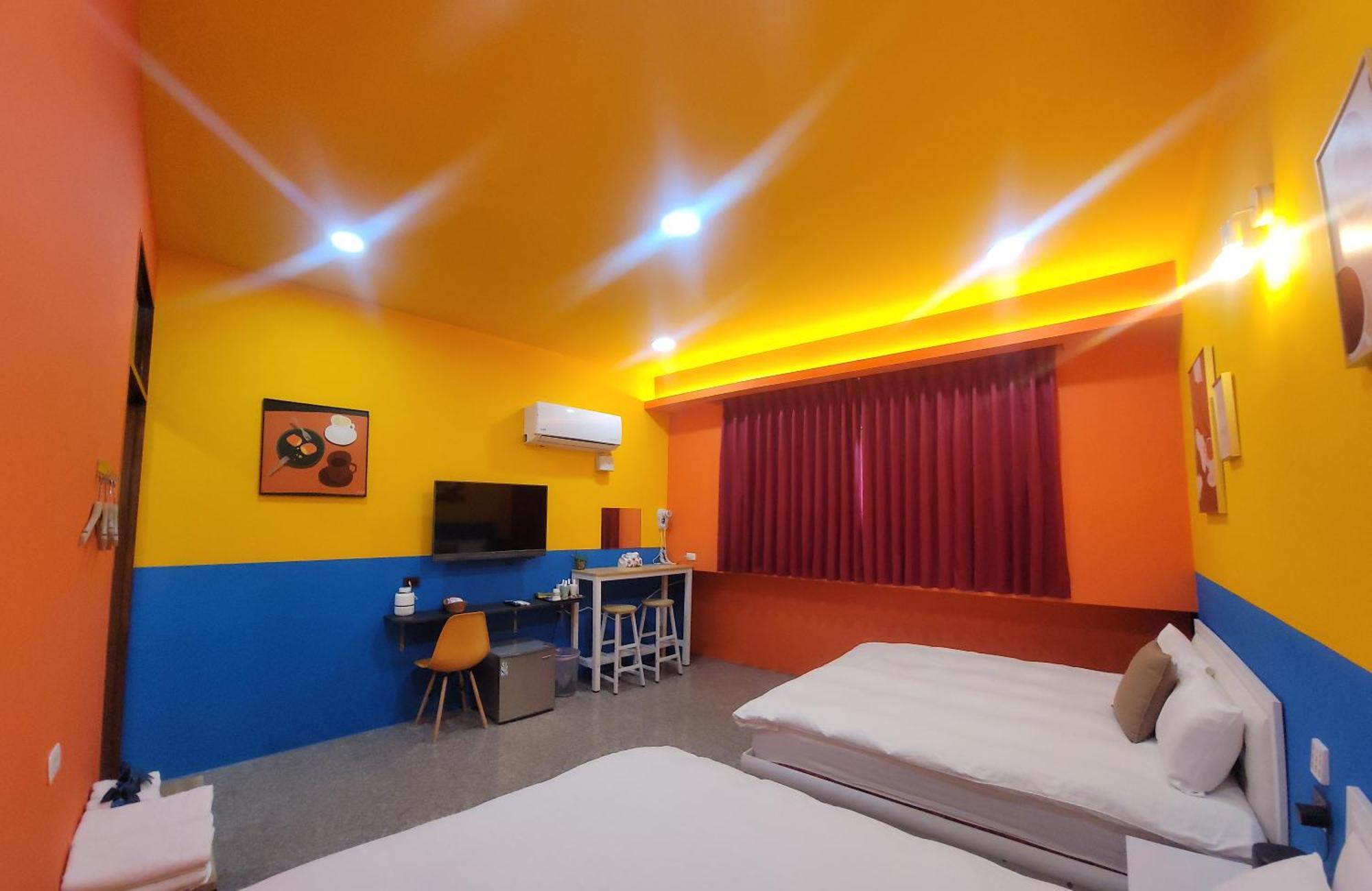 Burano Daire Zhushan Dış mekan fotoğraf