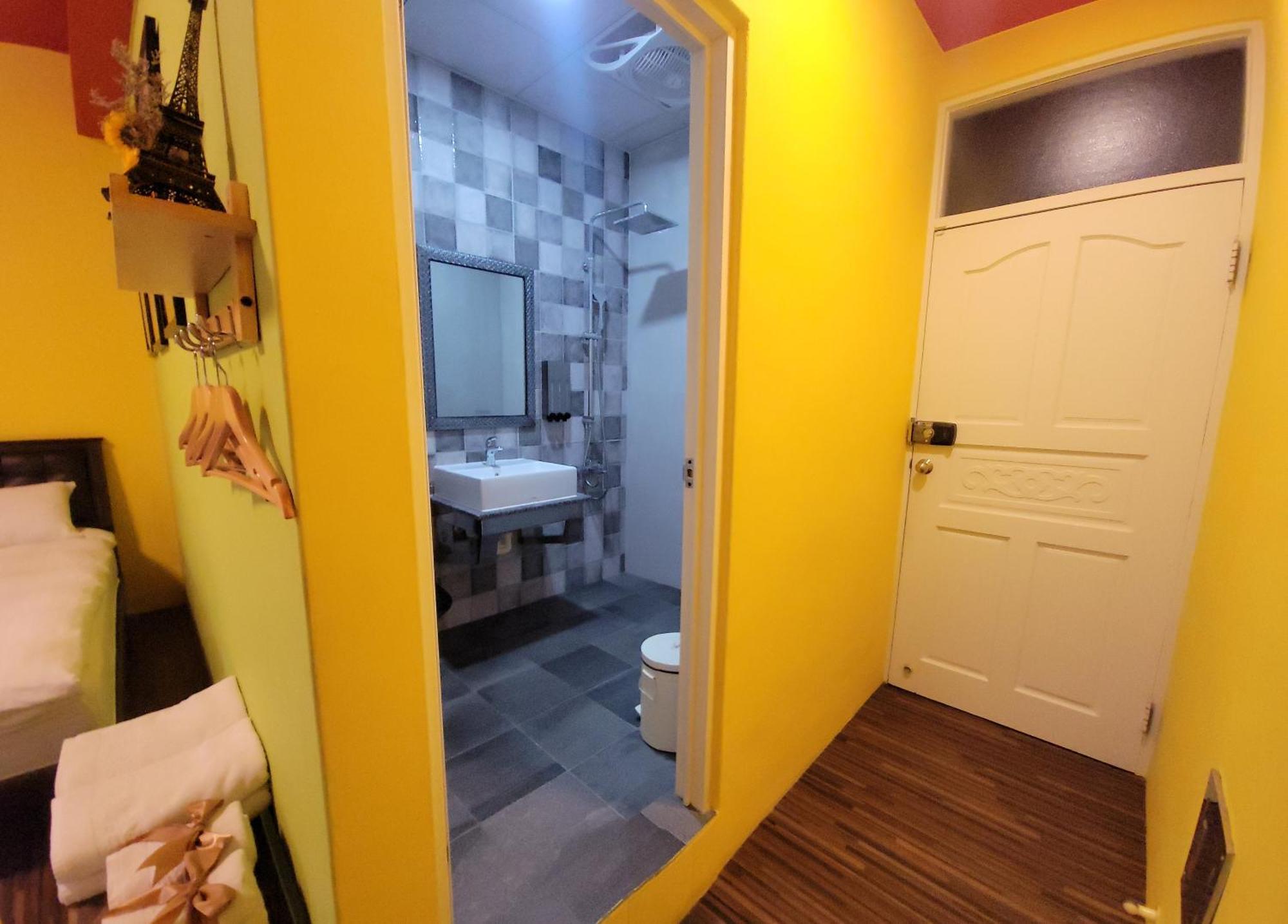 Burano Daire Zhushan Dış mekan fotoğraf
