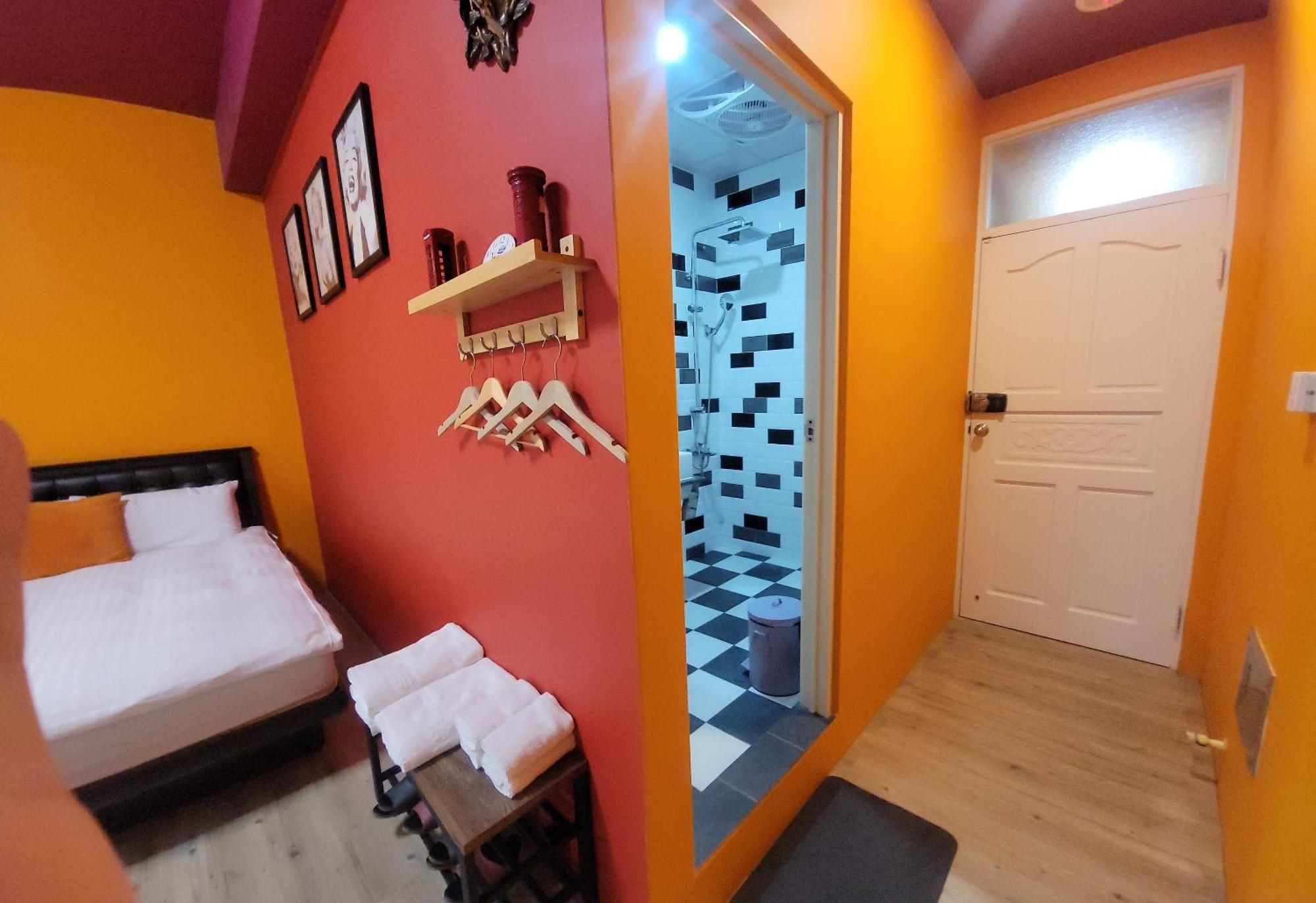 Burano Daire Zhushan Dış mekan fotoğraf