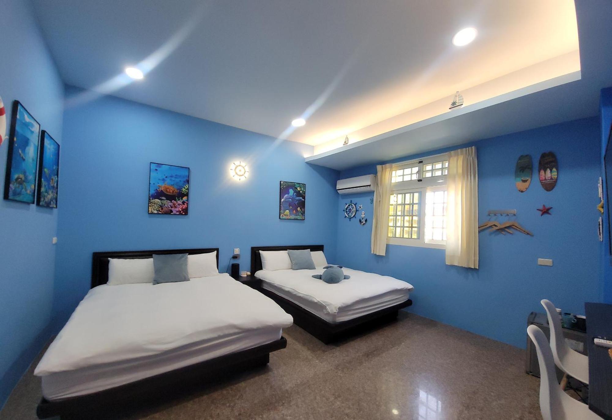 Burano Daire Zhushan Dış mekan fotoğraf