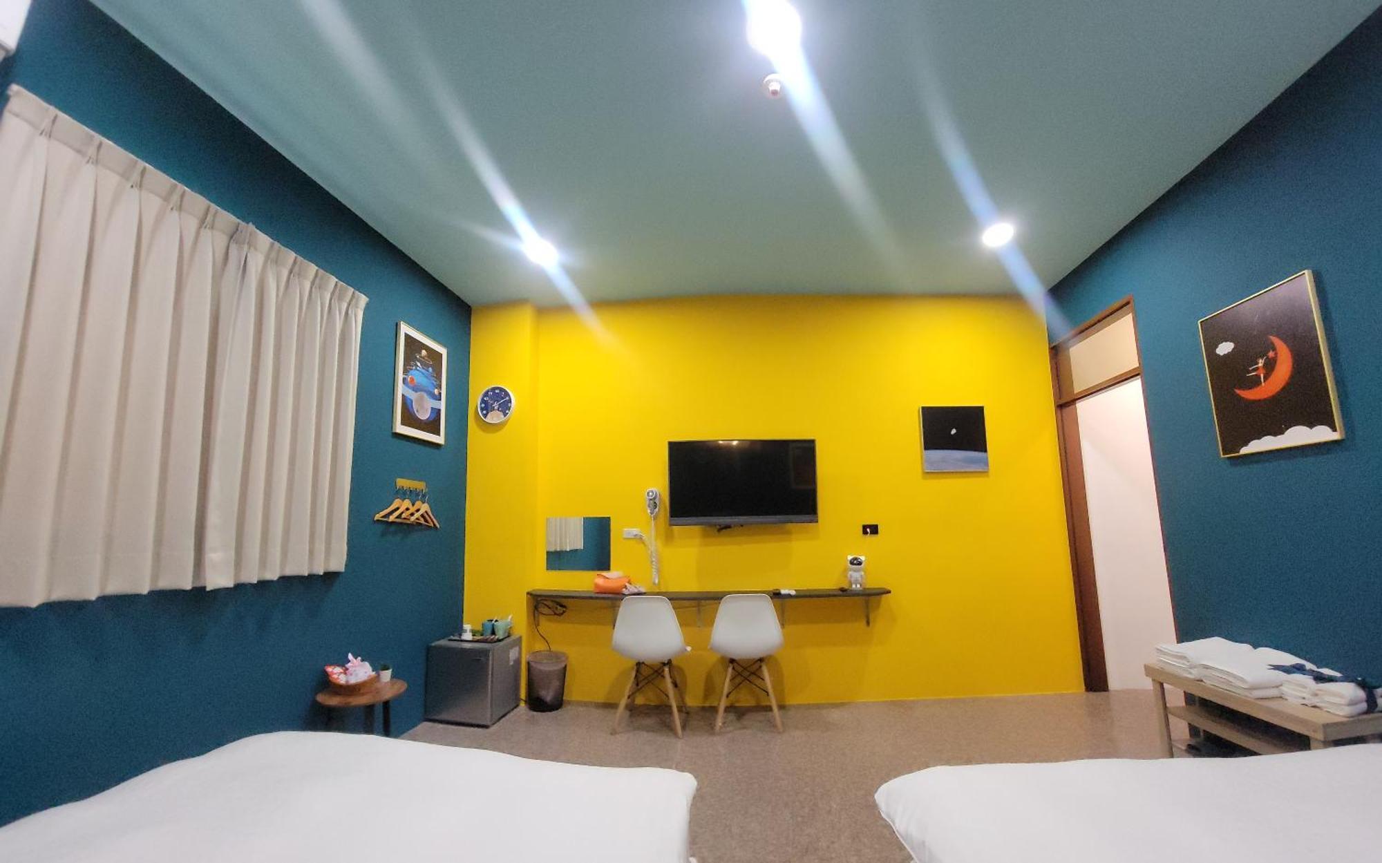 Burano Daire Zhushan Dış mekan fotoğraf