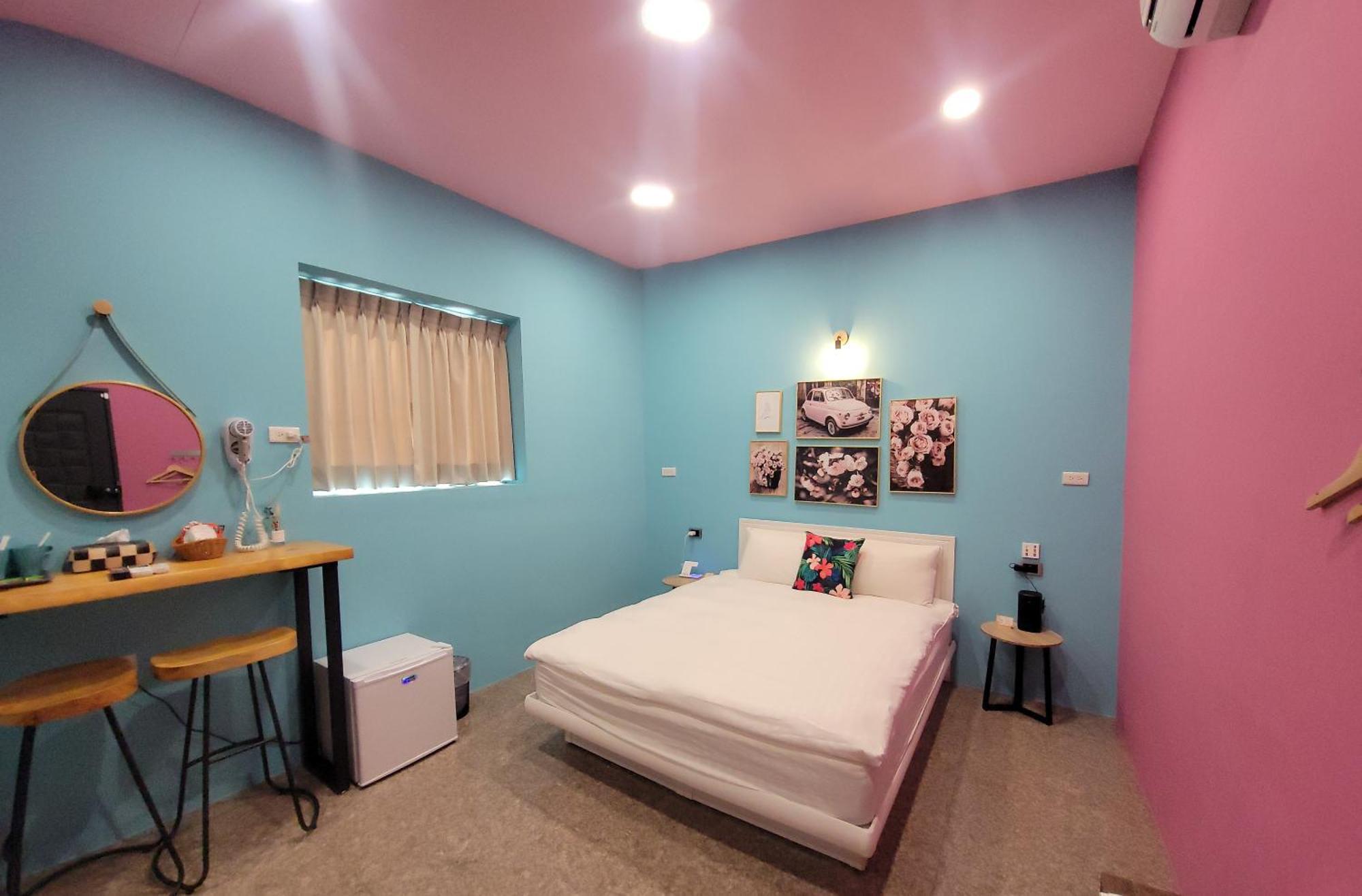 Burano Daire Zhushan Dış mekan fotoğraf