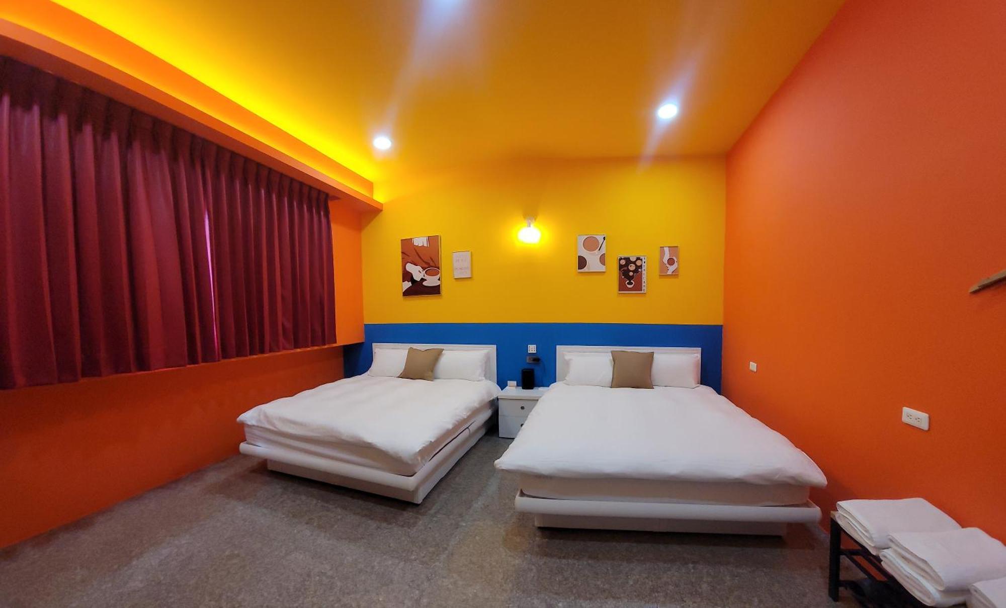 Burano Daire Zhushan Dış mekan fotoğraf