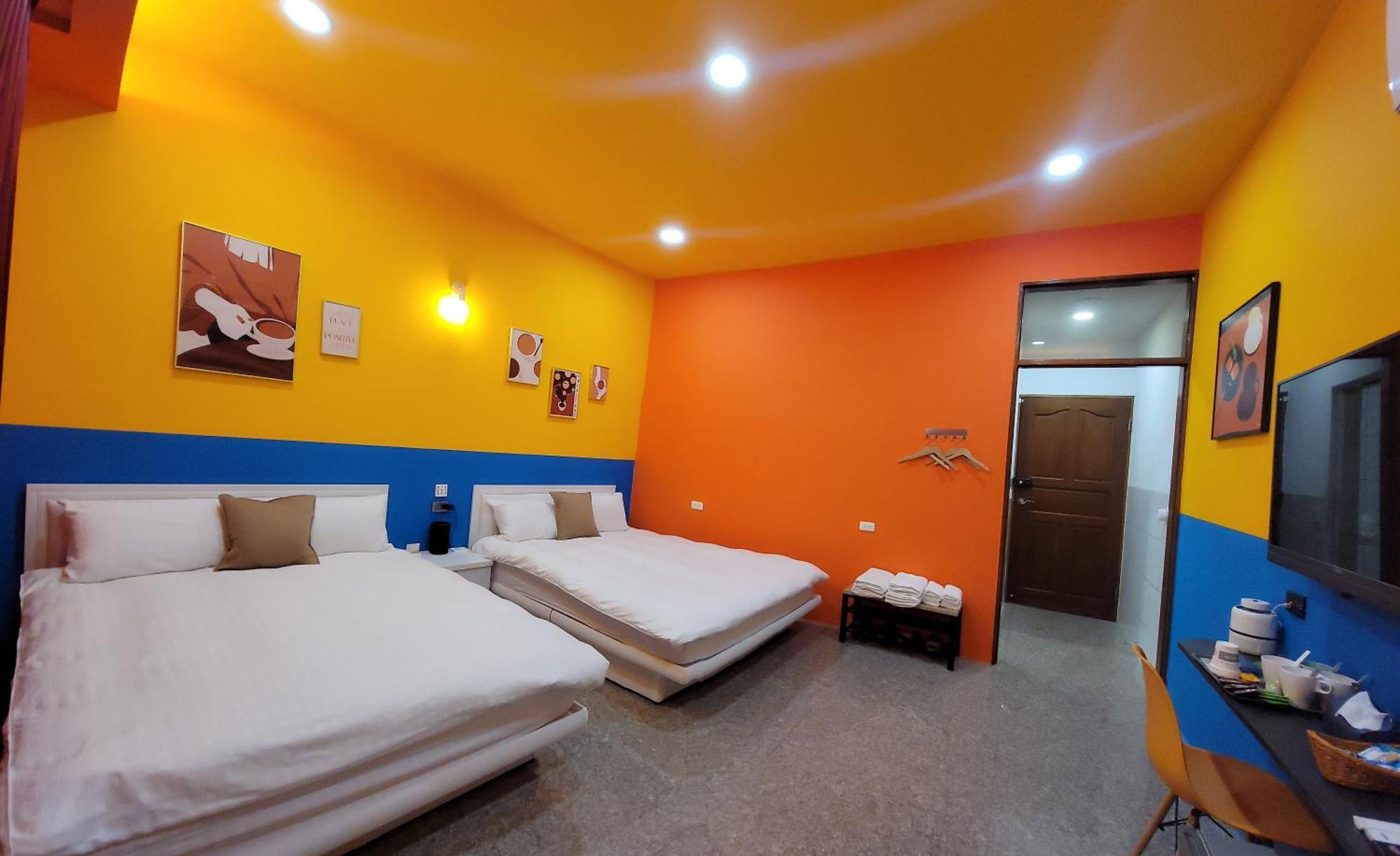 Burano Daire Zhushan Dış mekan fotoğraf