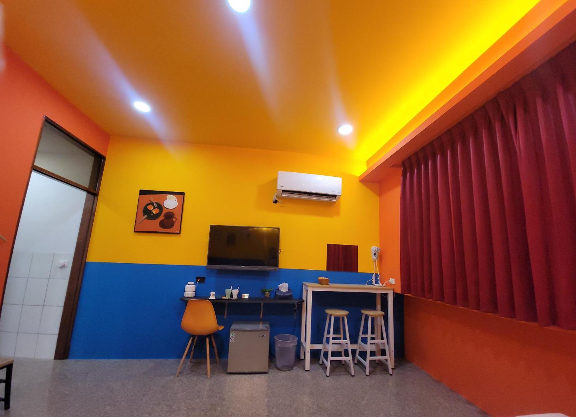 Burano Daire Zhushan Dış mekan fotoğraf