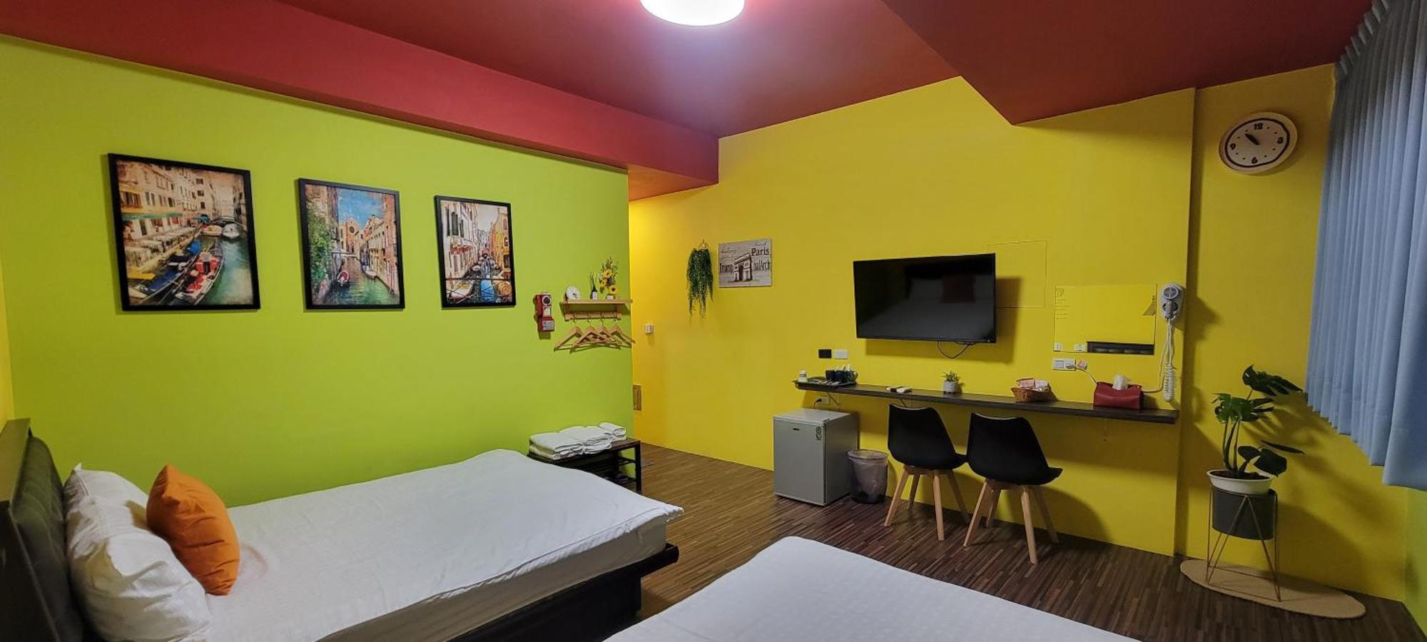 Burano Daire Zhushan Dış mekan fotoğraf