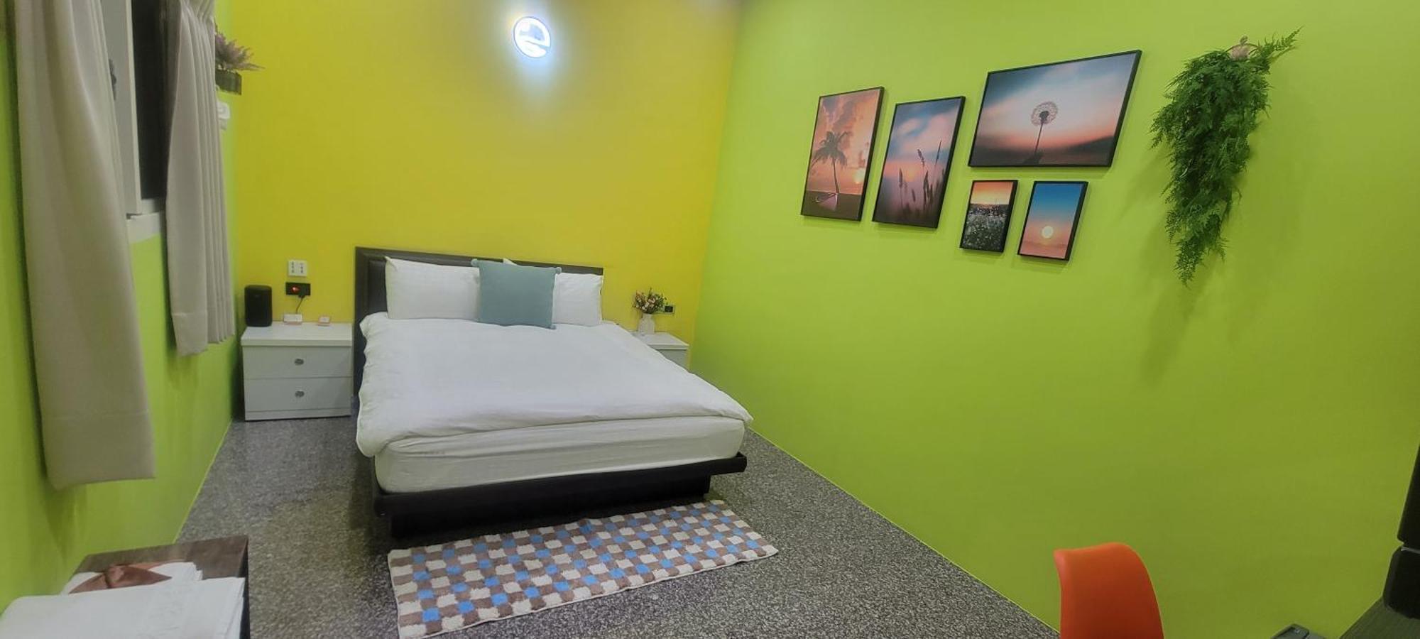 Burano Daire Zhushan Dış mekan fotoğraf