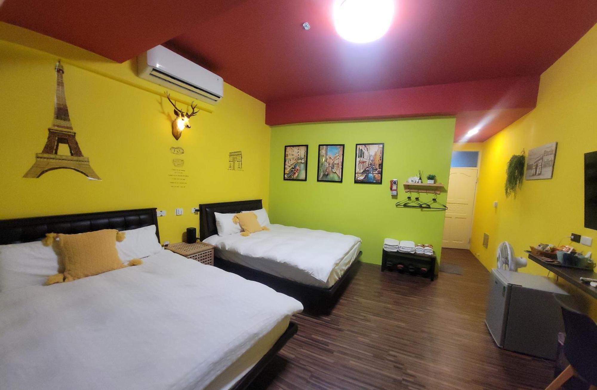 Burano Daire Zhushan Dış mekan fotoğraf