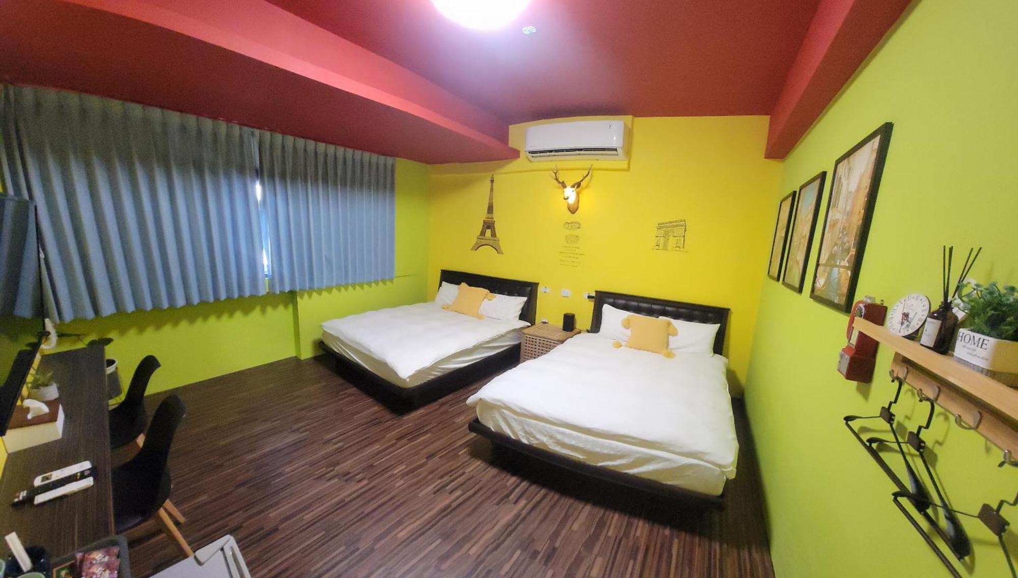 Burano Daire Zhushan Dış mekan fotoğraf