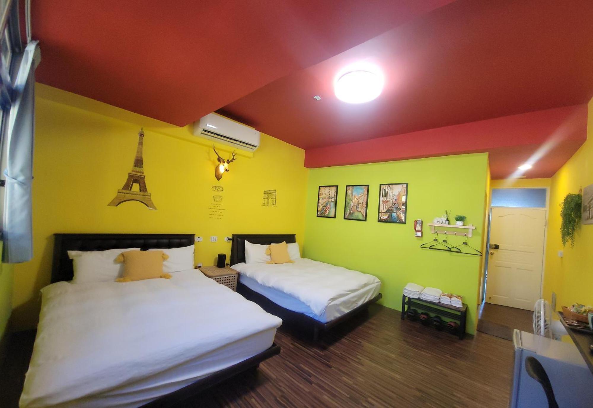Burano Daire Zhushan Dış mekan fotoğraf