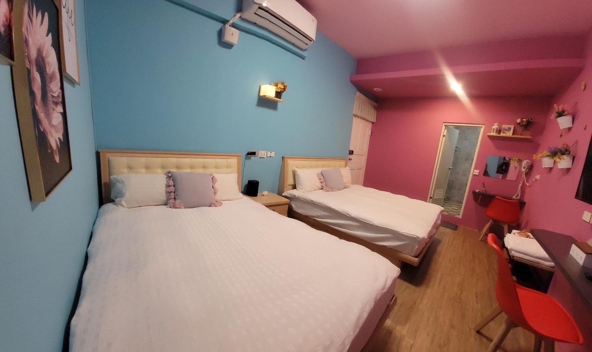 Burano Daire Zhushan Dış mekan fotoğraf