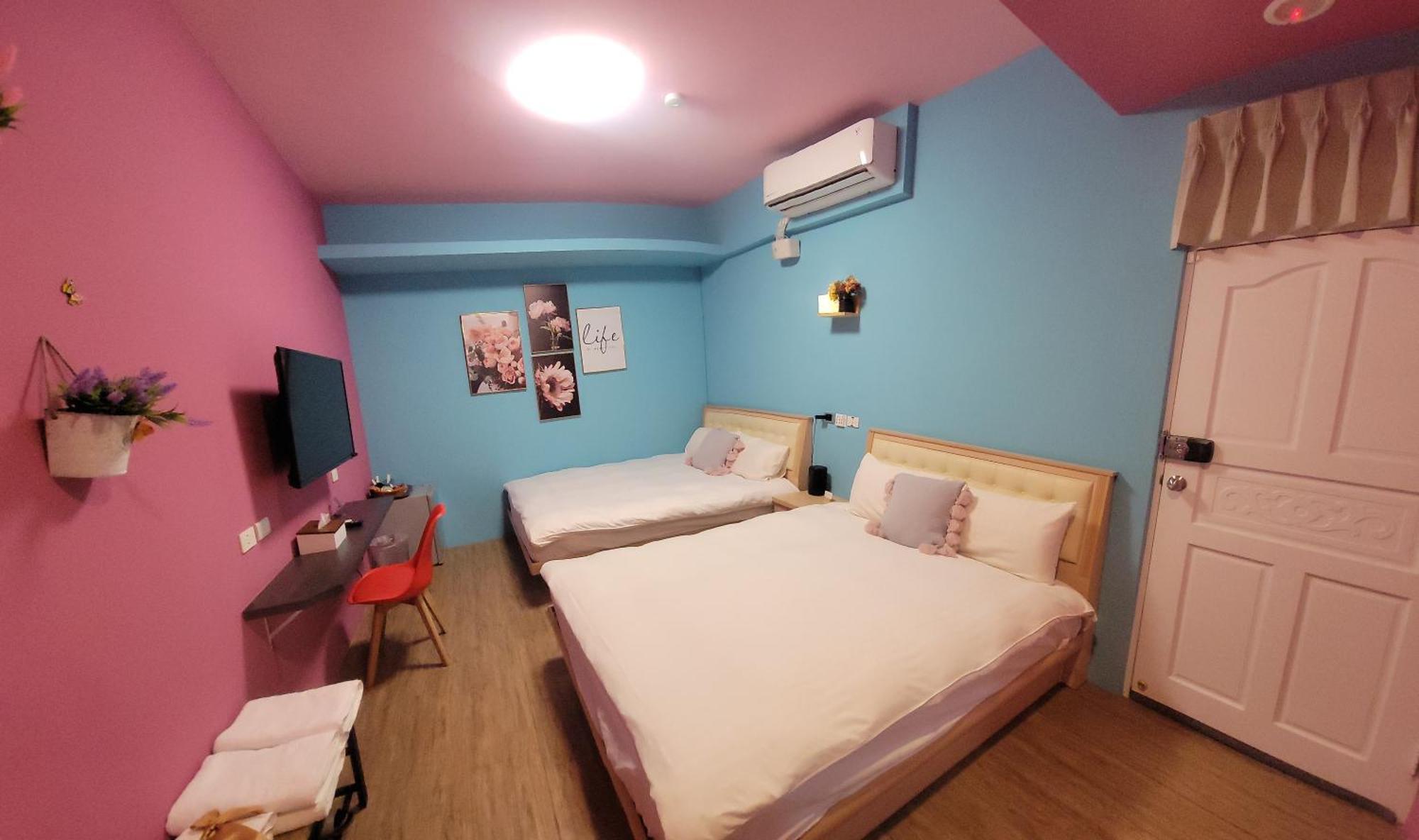 Burano Daire Zhushan Dış mekan fotoğraf