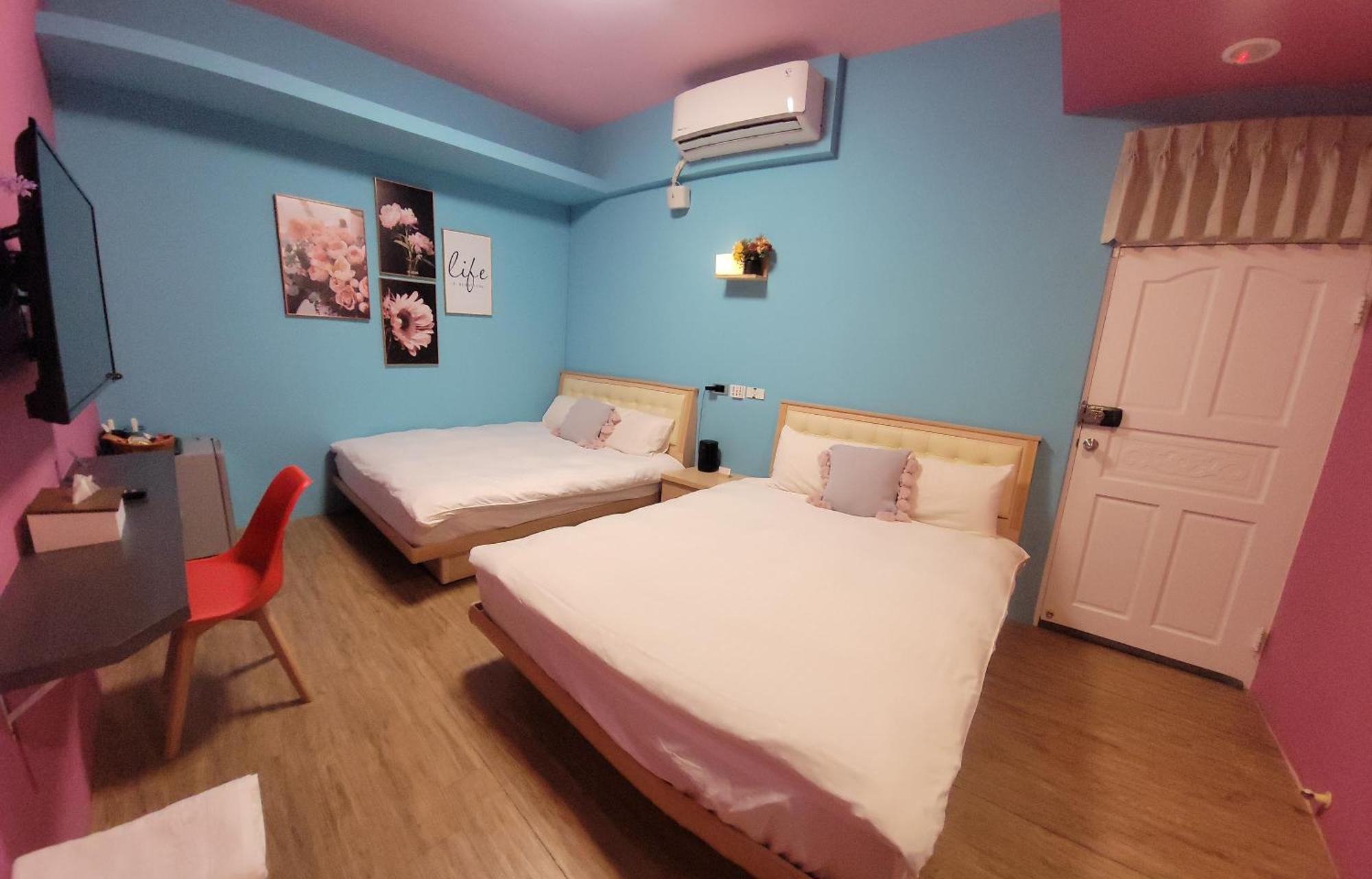 Burano Daire Zhushan Dış mekan fotoğraf