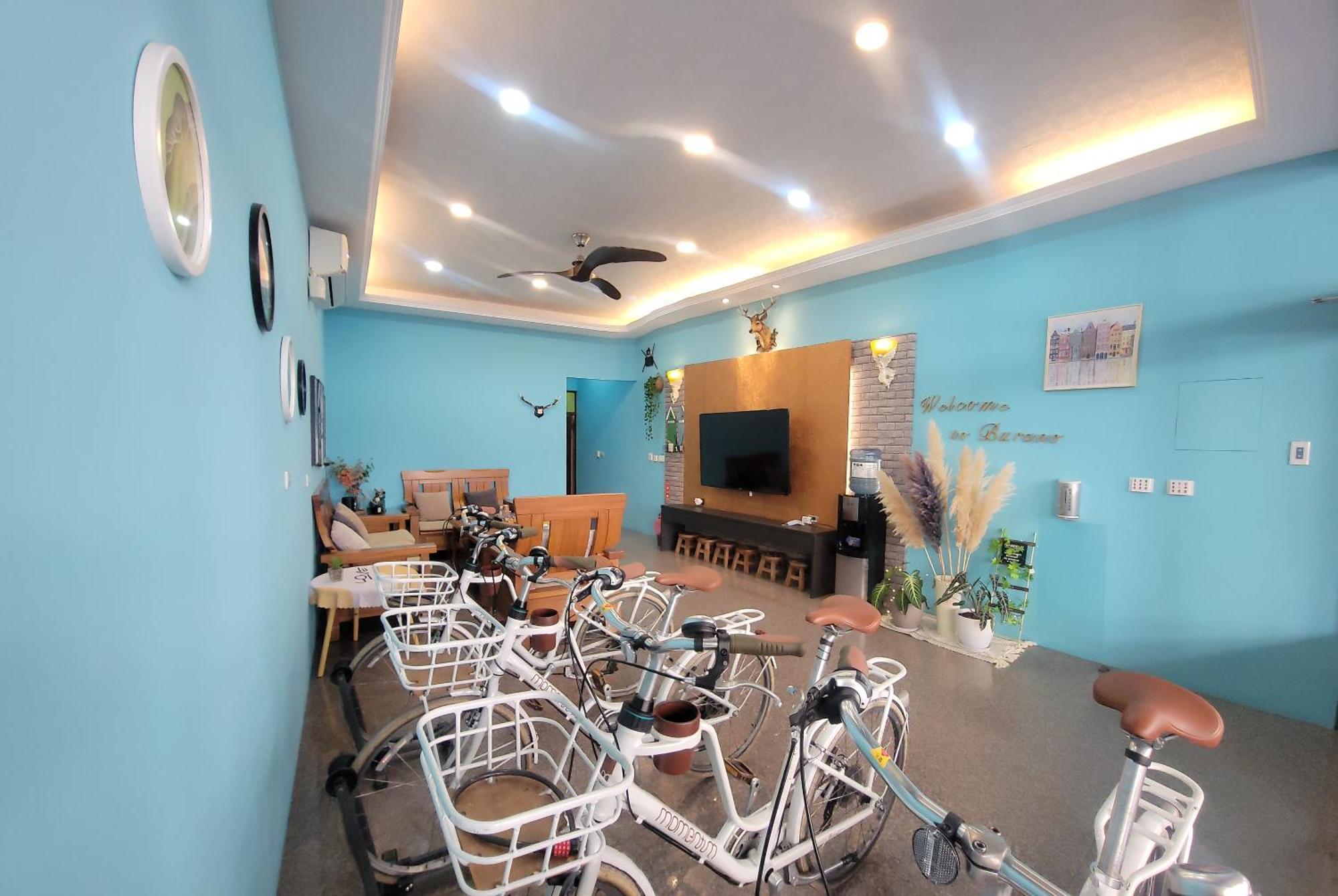 Burano Daire Zhushan Dış mekan fotoğraf