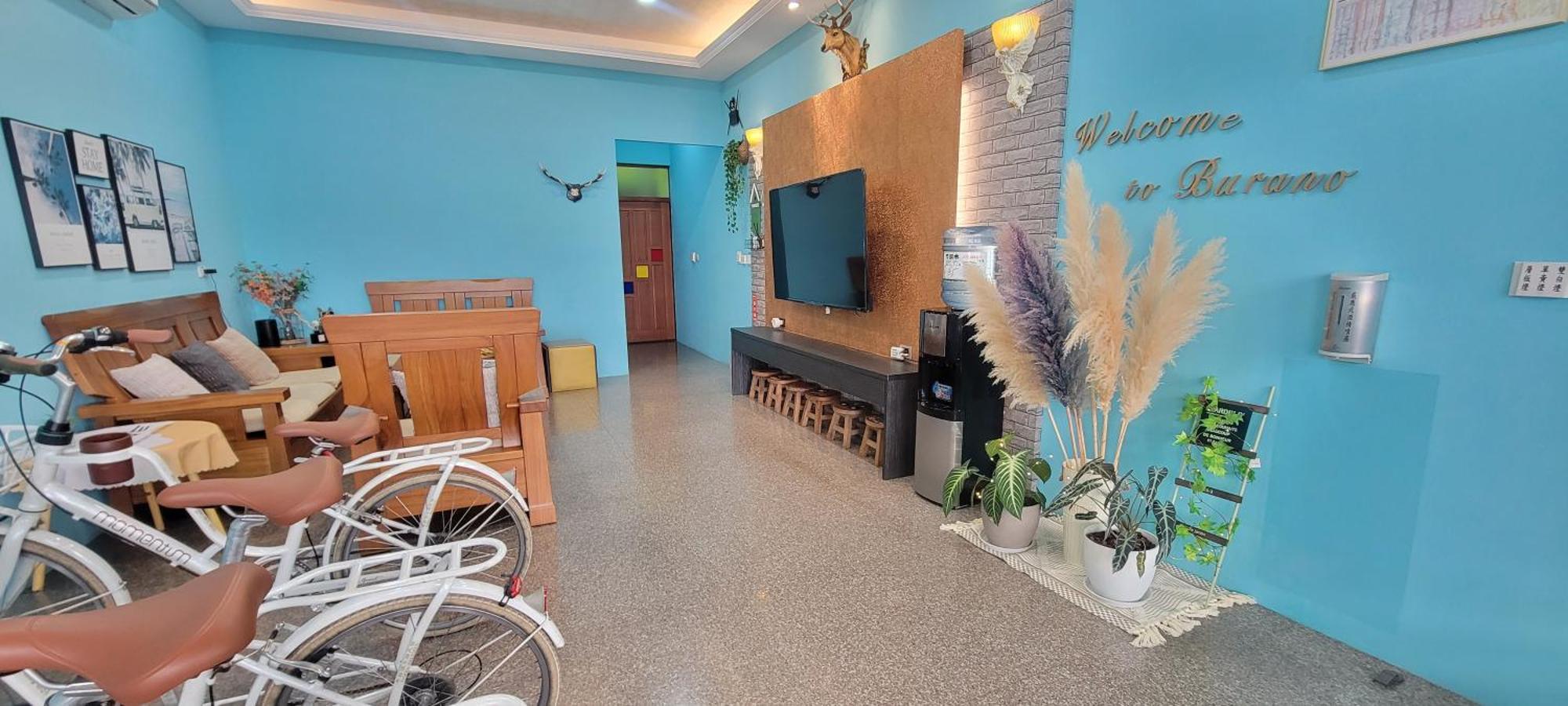 Burano Daire Zhushan Dış mekan fotoğraf