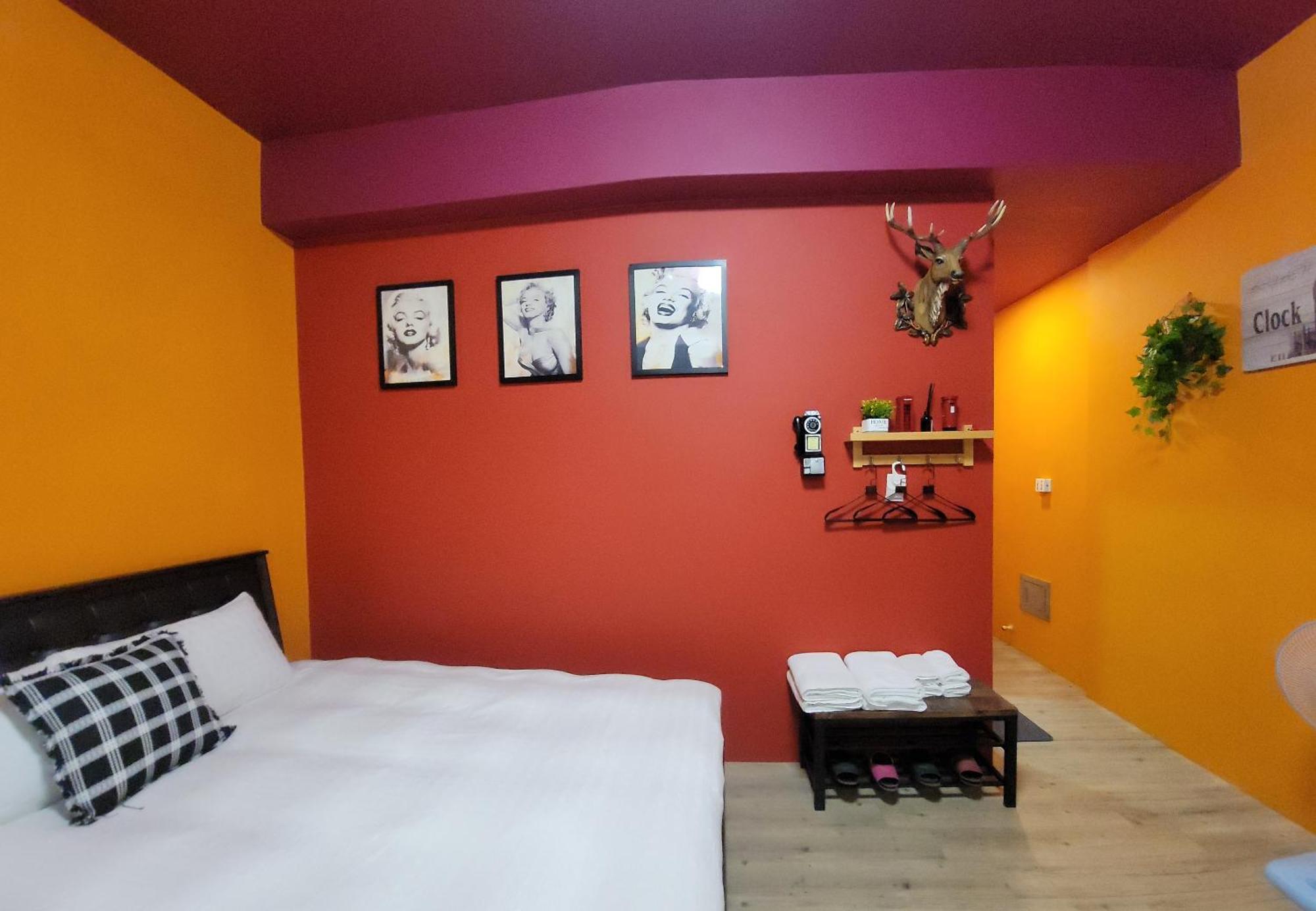 Burano Daire Zhushan Dış mekan fotoğraf