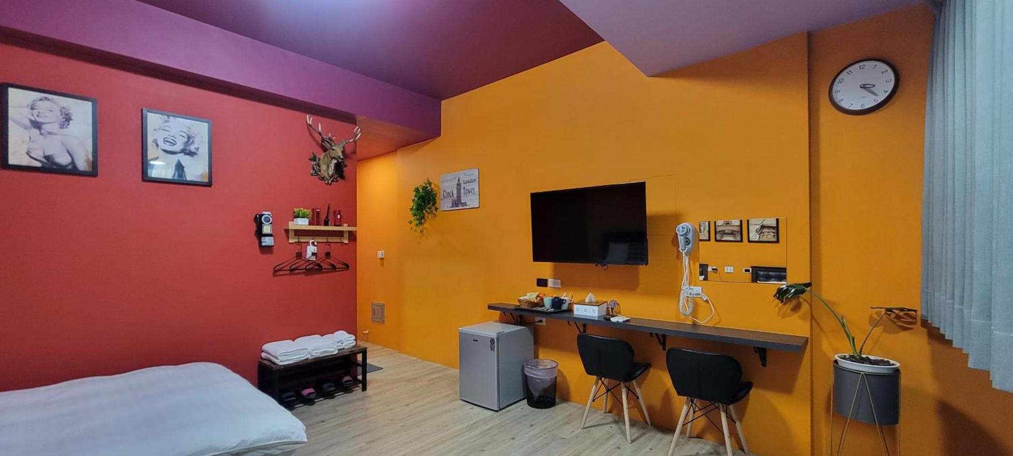 Burano Daire Zhushan Dış mekan fotoğraf