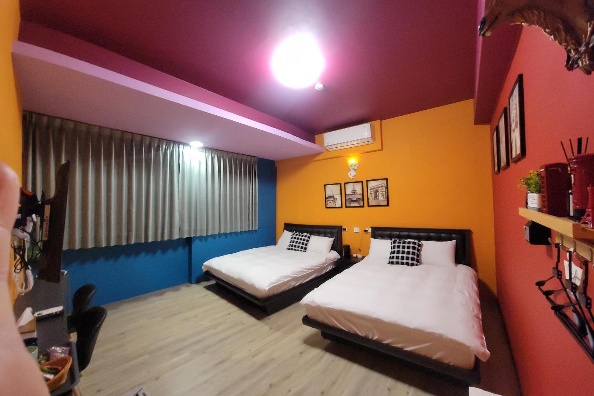 Burano Daire Zhushan Dış mekan fotoğraf