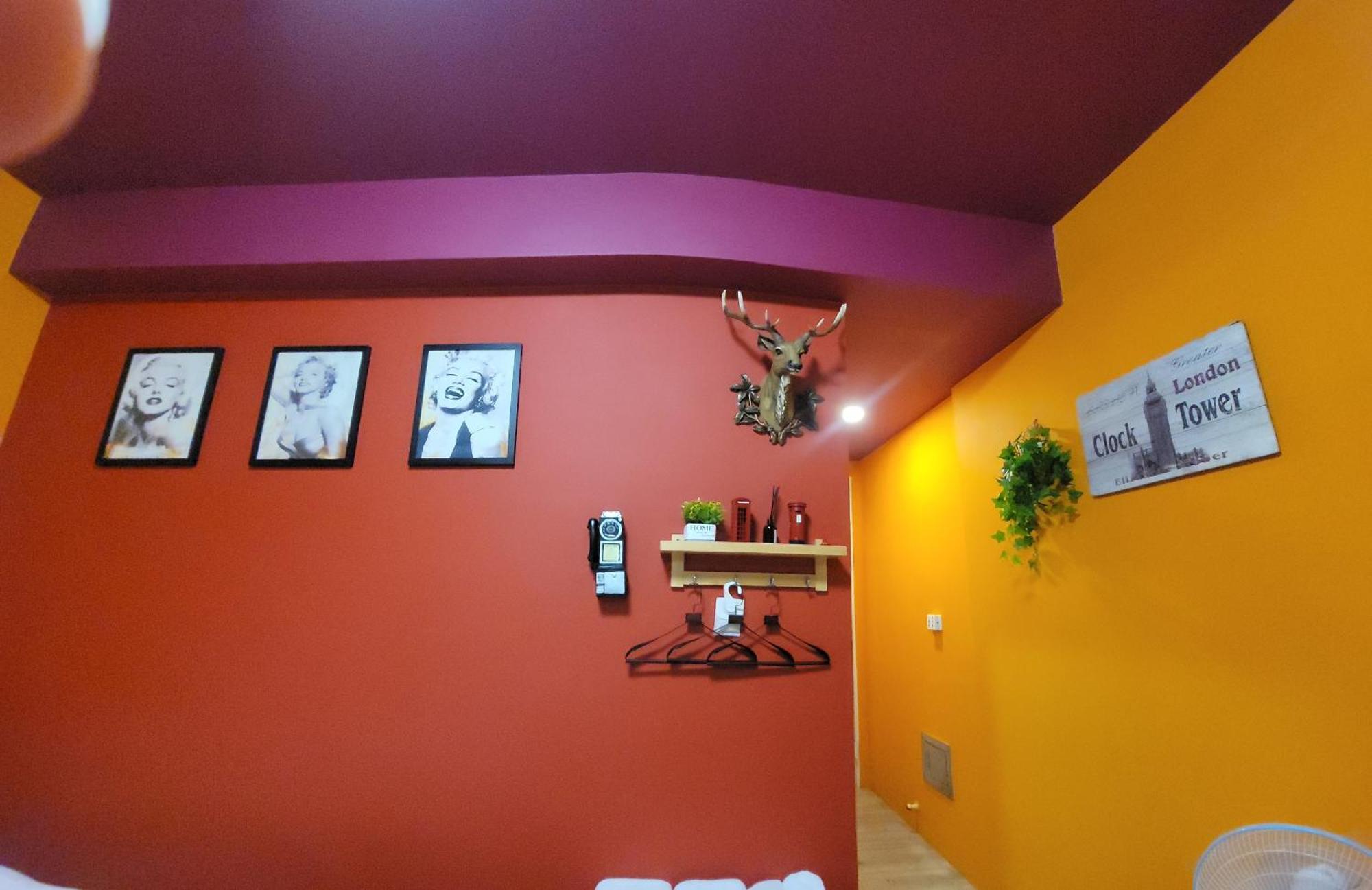 Burano Daire Zhushan Dış mekan fotoğraf