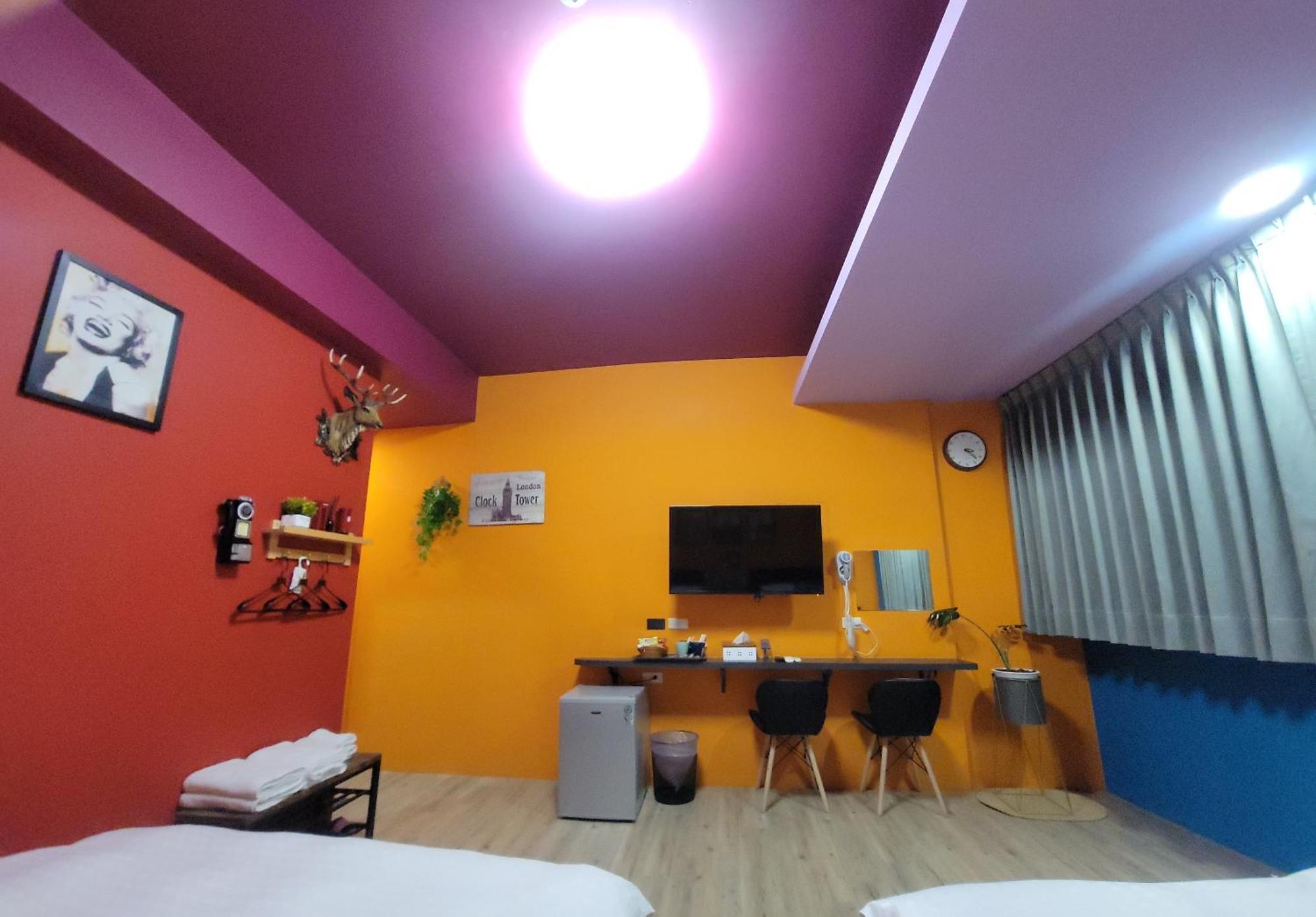 Burano Daire Zhushan Dış mekan fotoğraf