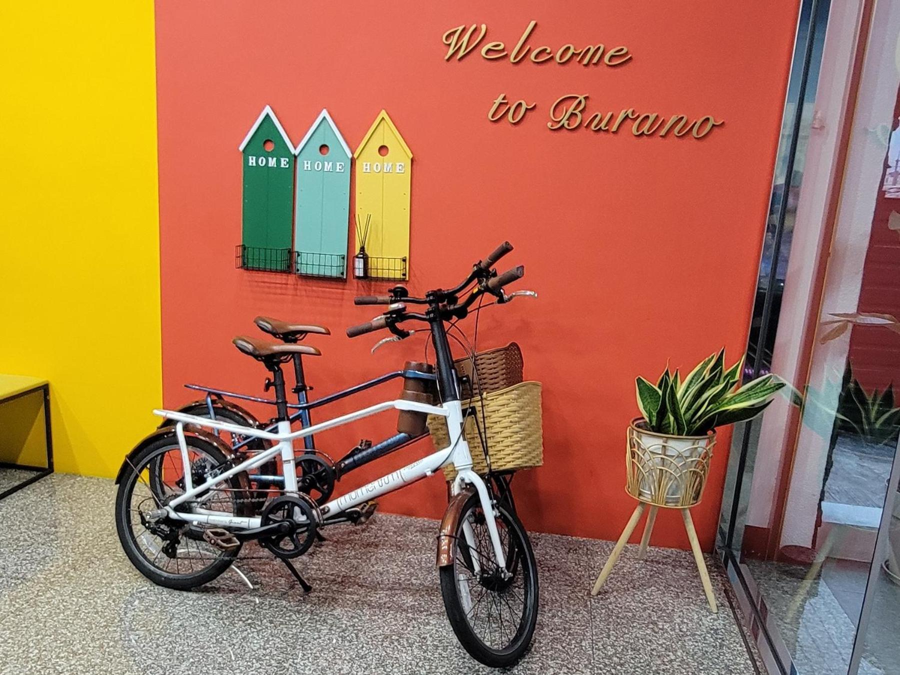 Burano Daire Zhushan Dış mekan fotoğraf