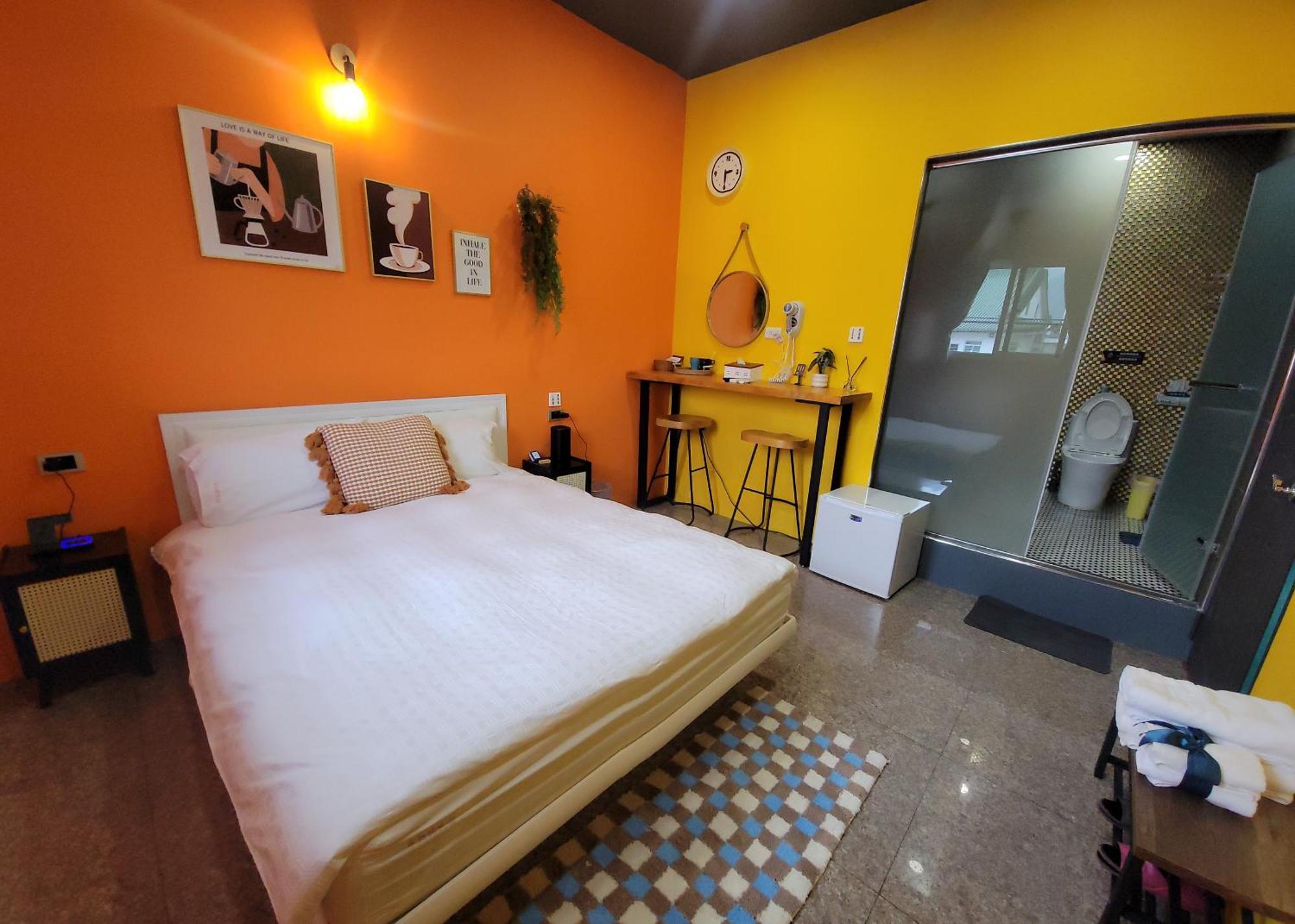 Burano Daire Zhushan Dış mekan fotoğraf