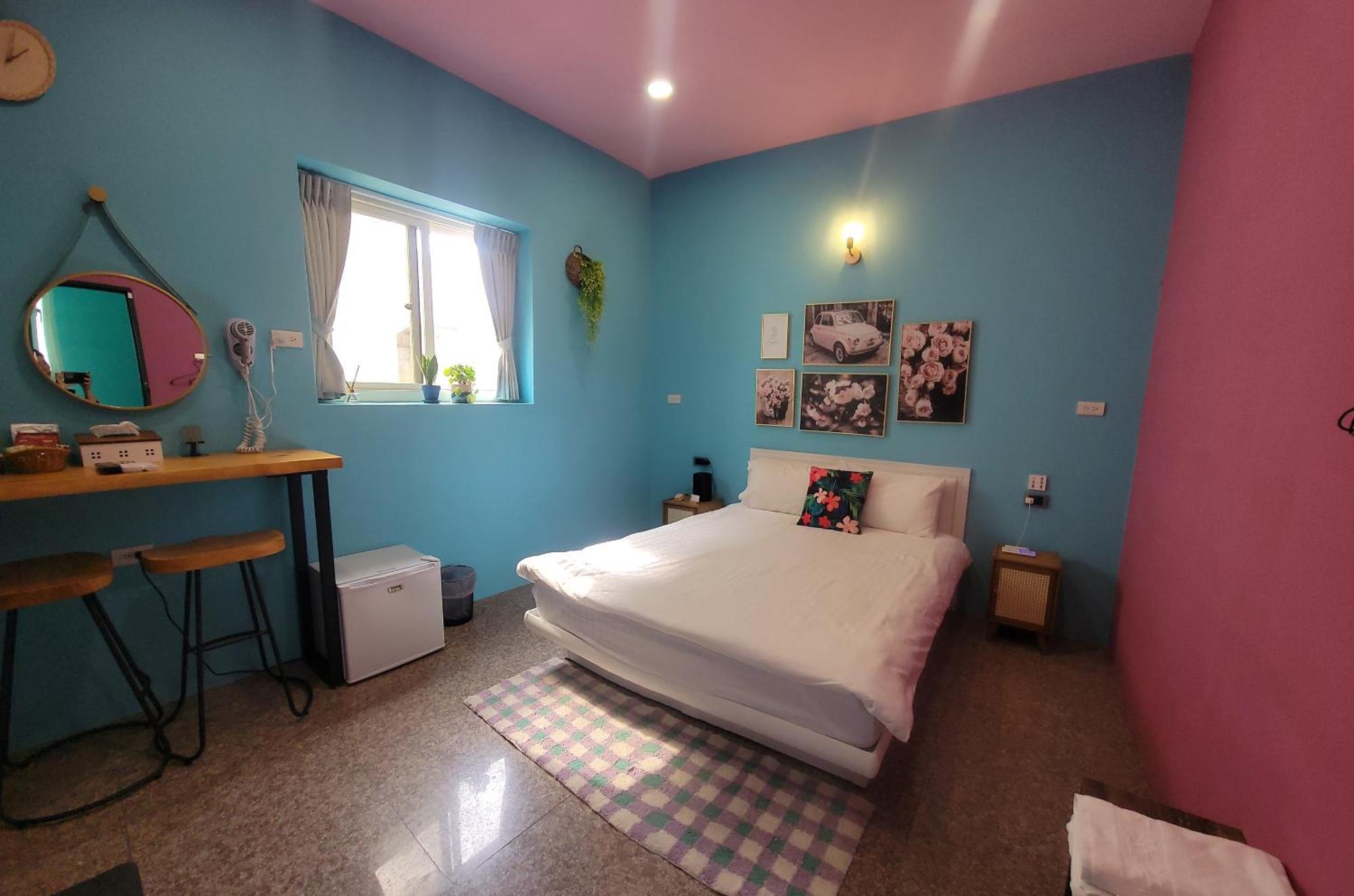 Burano Daire Zhushan Dış mekan fotoğraf