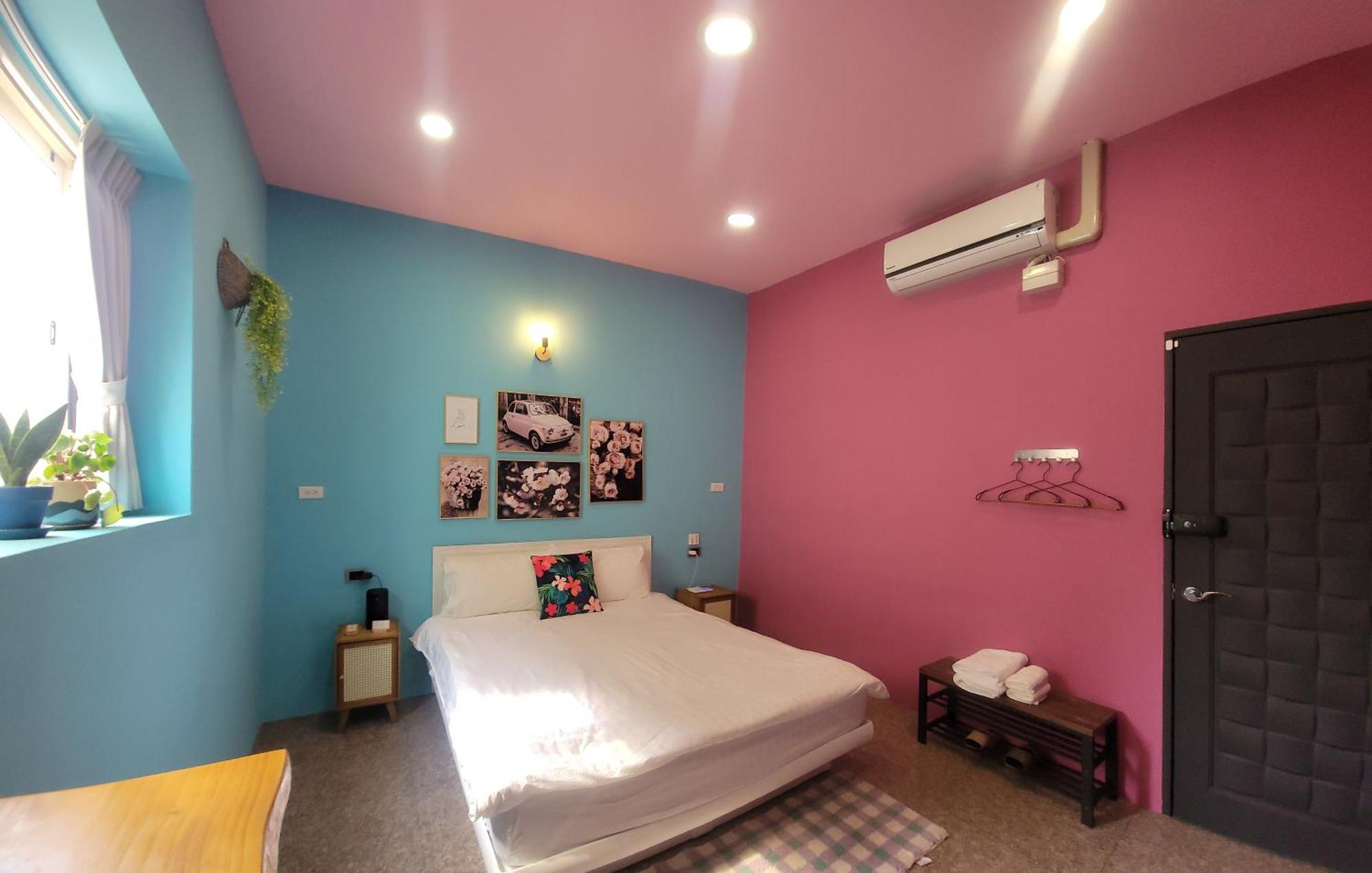 Burano Daire Zhushan Dış mekan fotoğraf