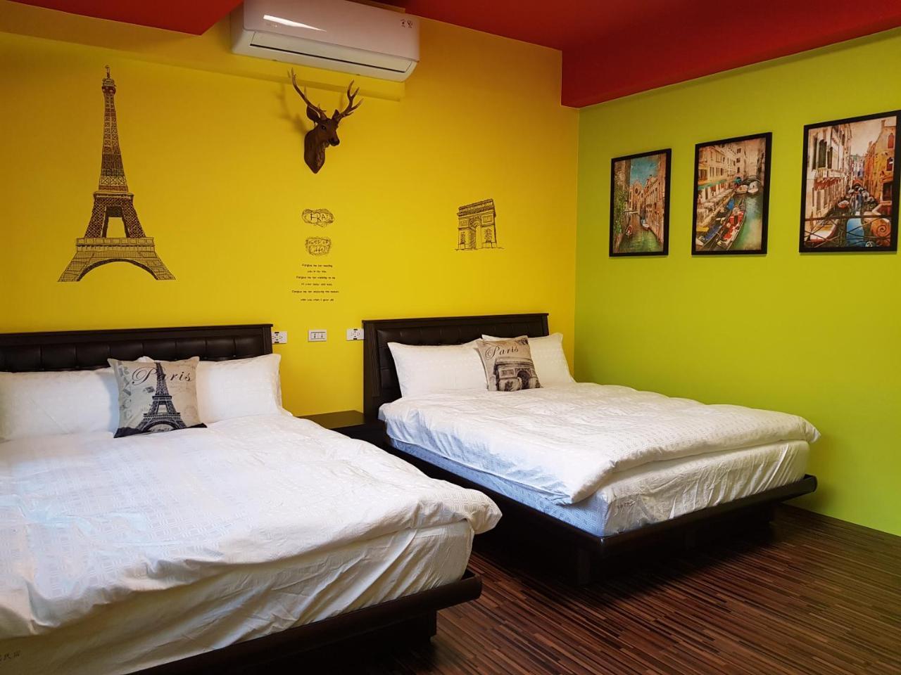 Burano Daire Zhushan Dış mekan fotoğraf